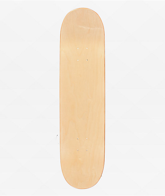 Mall Grab Blocks 8.0" Skateboard Deck